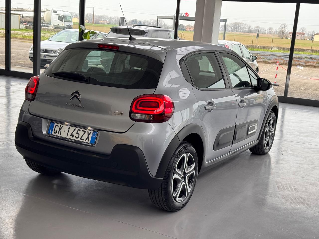 Citroen C3 PureTech 110 S&S Shine Pack