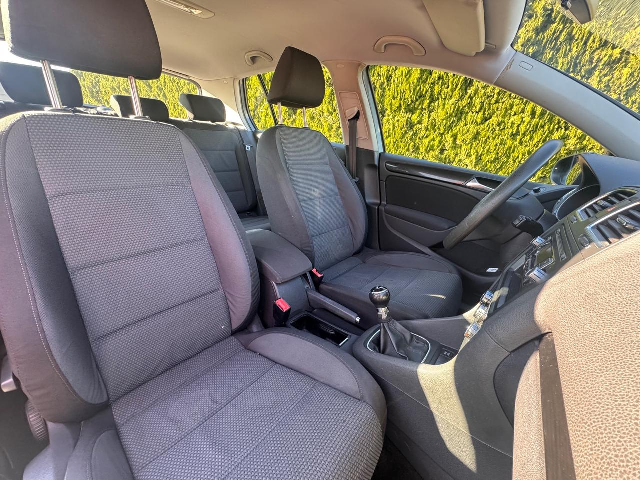 Volkswagen Golf 1.6 5p. Comfortline