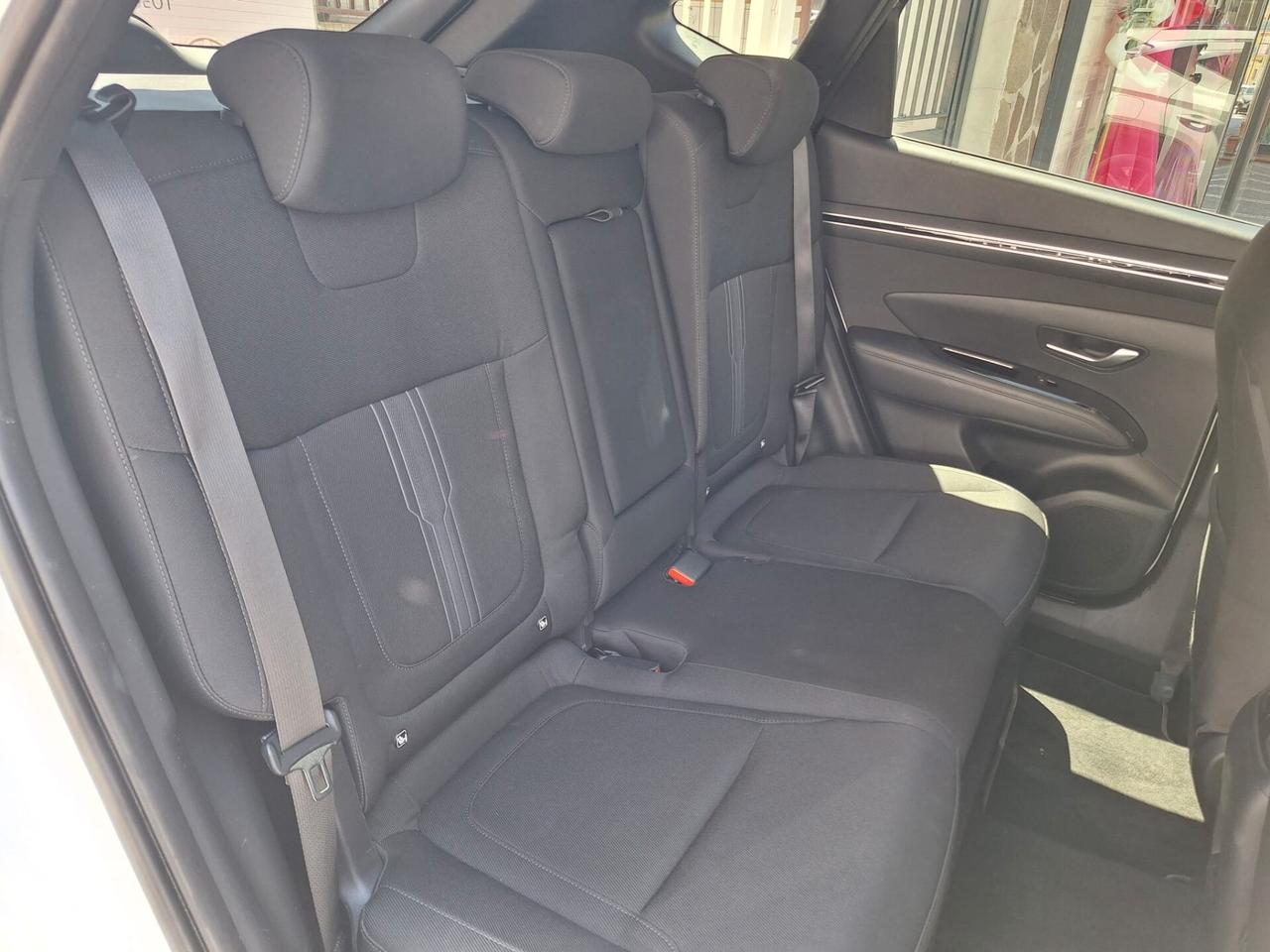 Hyundai Tucson 1.6 CRDI XLine