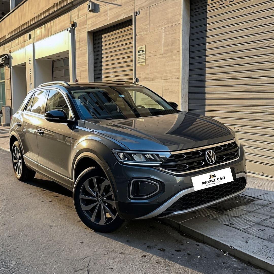 Volkswagen T-Roc 1.5 - 150CV