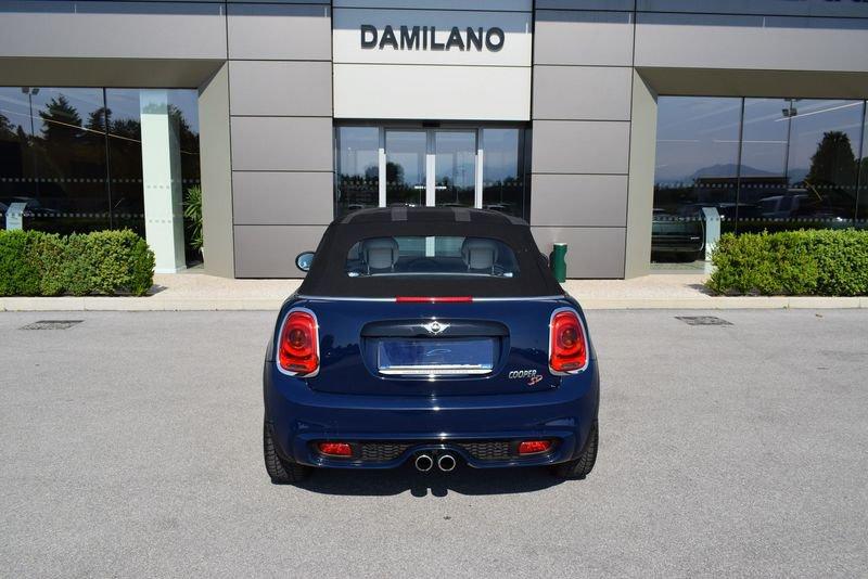 MINI Mini Cabrio Mini 2.0 Cooper SD aut. CABRIO
