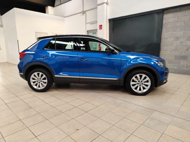 VOLKSWAGEN T-Roc 1.0 TSI 115 CV Advanced BlueMotion Technology