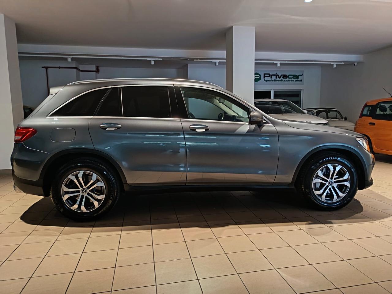 Mercedes-benz GLC 220 d 4Matic Exclusive
