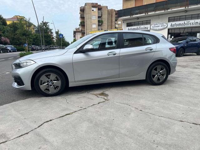 BMW 116 116d Advantage OK NEOPATENTATI
