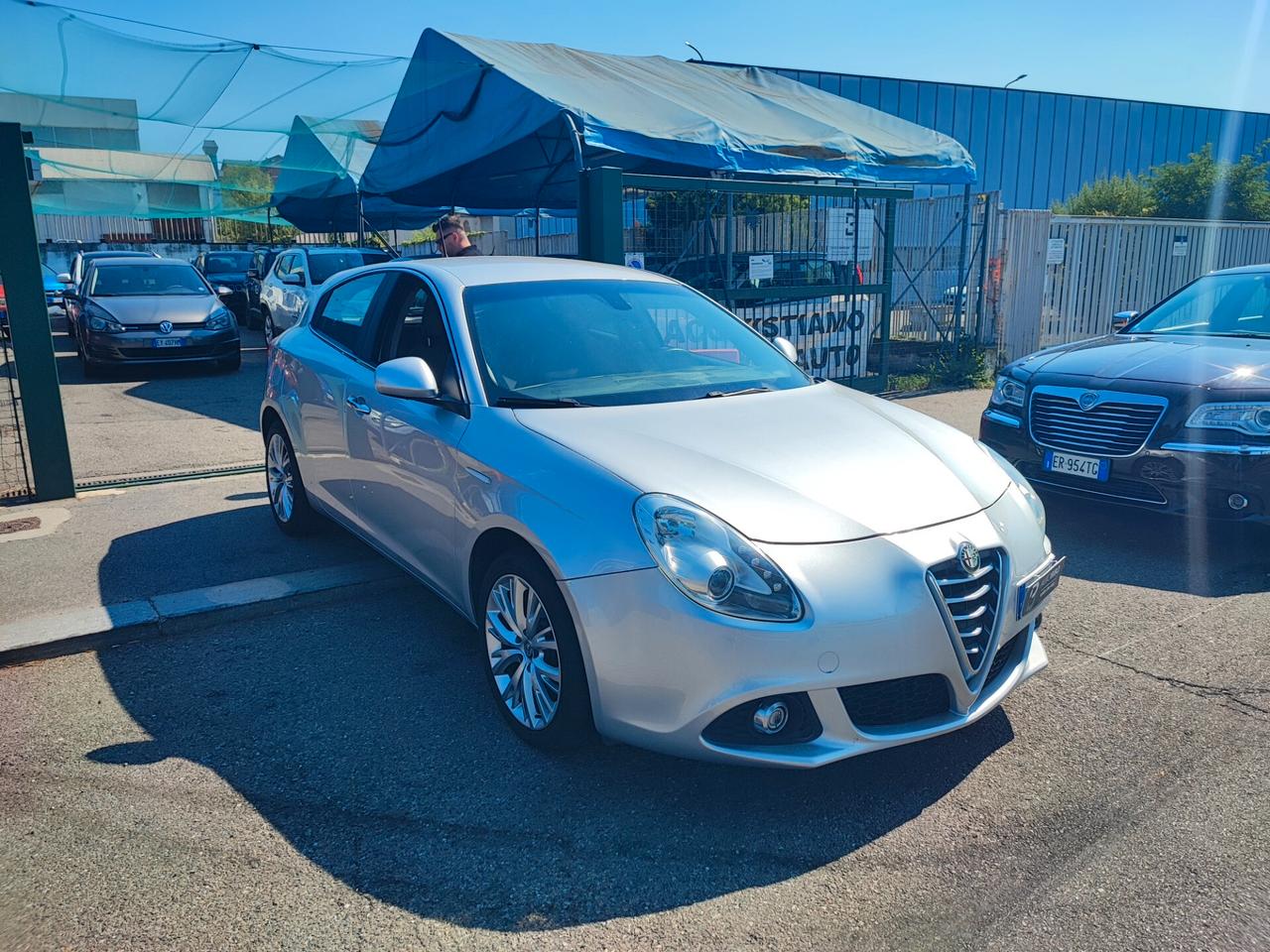 Alfa Romeo Giulietta 1.6 JTDm-2 105 CV Progression