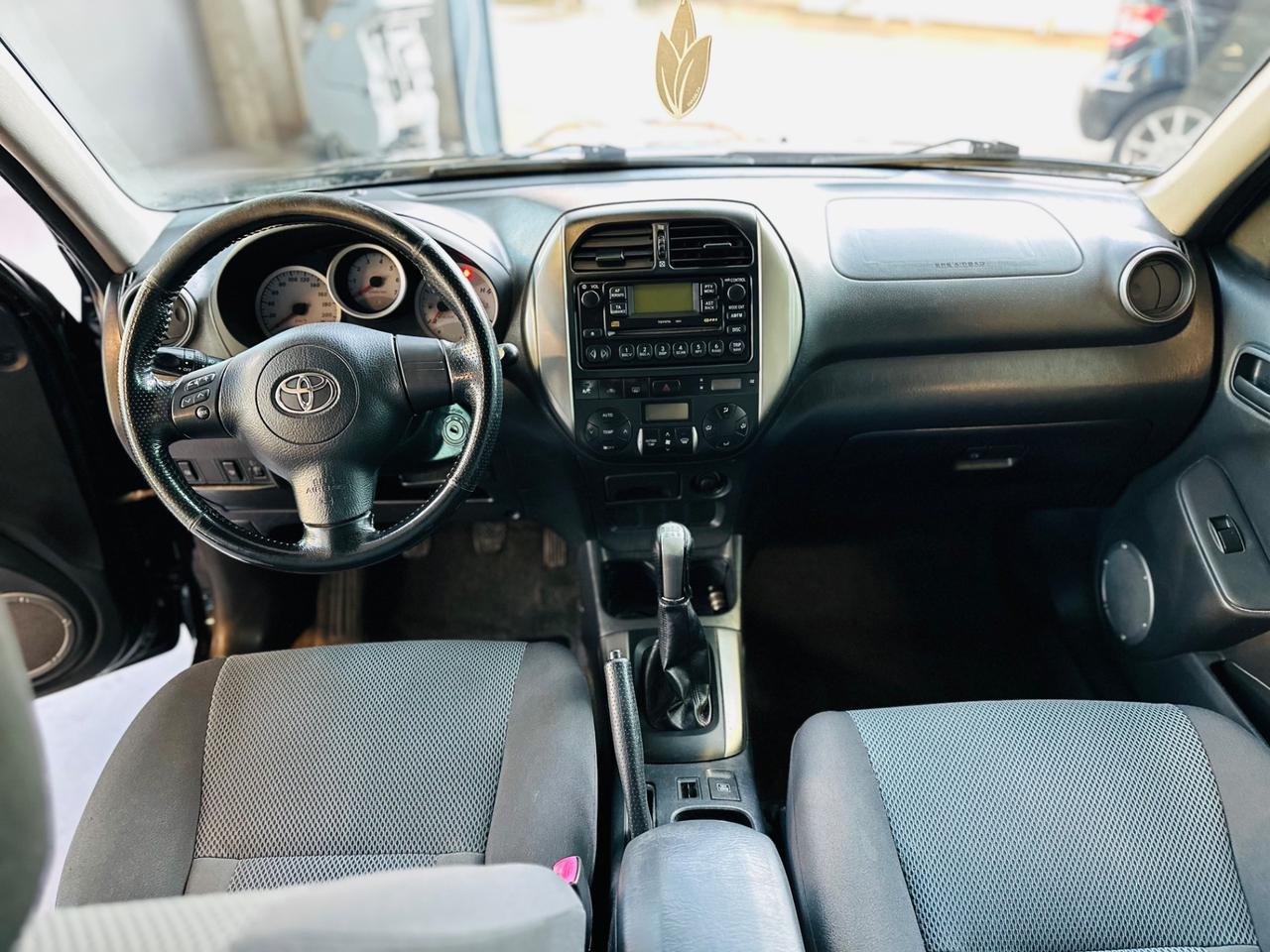 Toyota RAV 4 RAV4 2.0 Tdi D-4D cat 5 porte