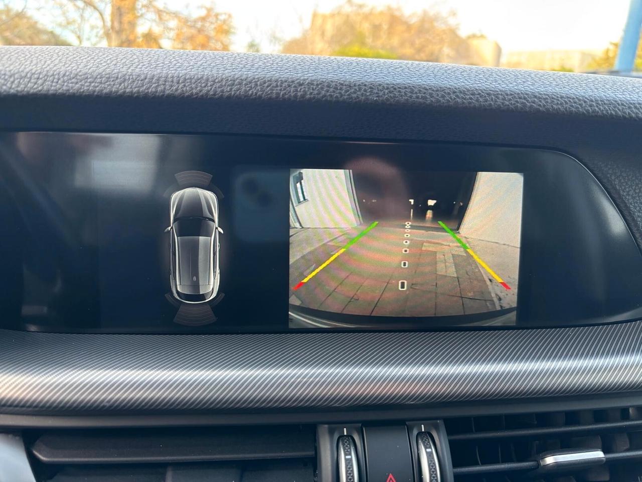 Alfa Romeo Stelvio 2.2 Turbodiesel 190 CV AT8 Q4 Sprint