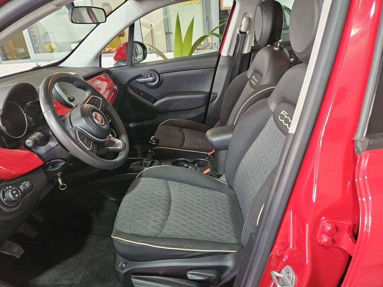 Fiat 500X 1.3 MultiJet 95 CV Cross