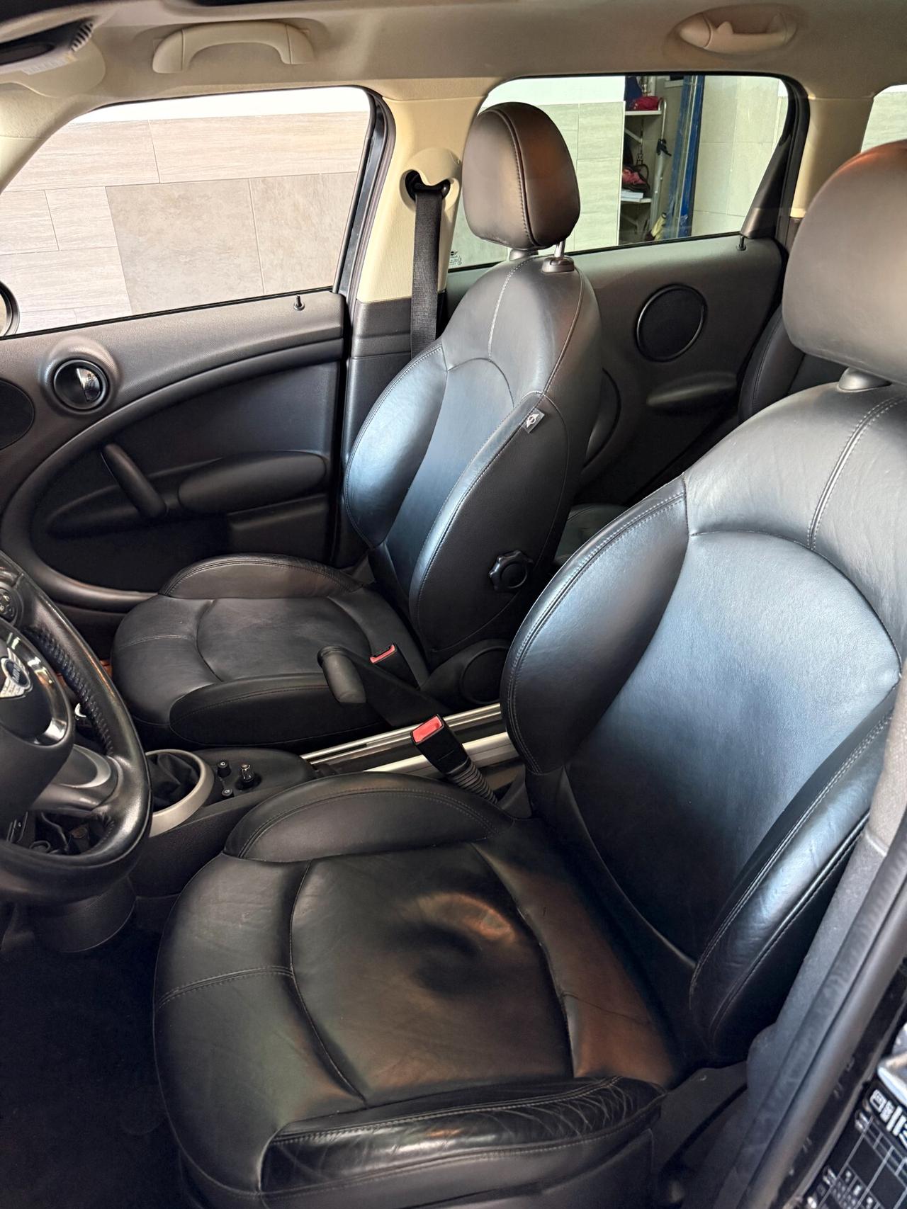 Mini Countryman John Cooper Works 2.0 SD ALL4