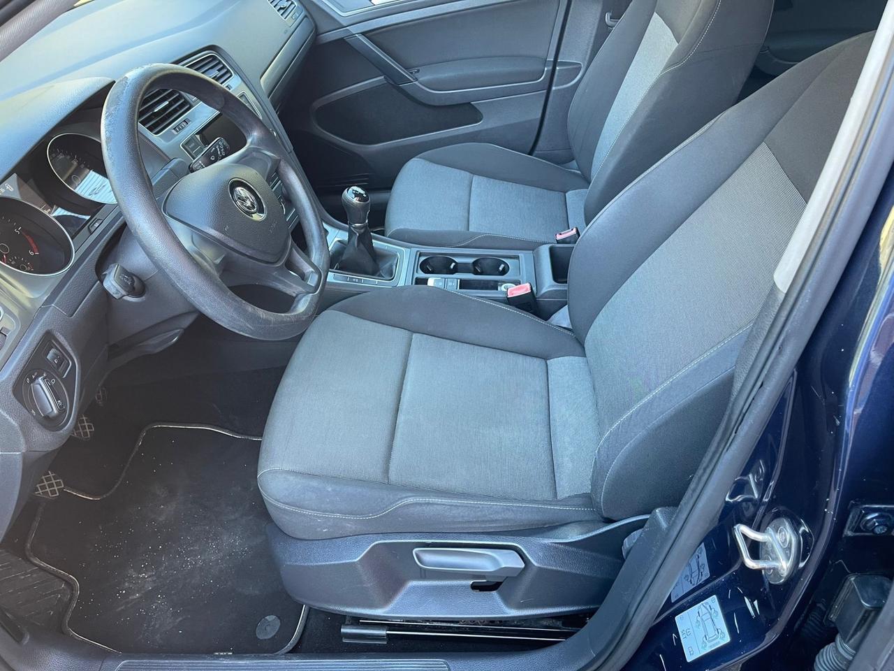 Volkswagen Golf Plus 1.6 TDI DPF Highline
