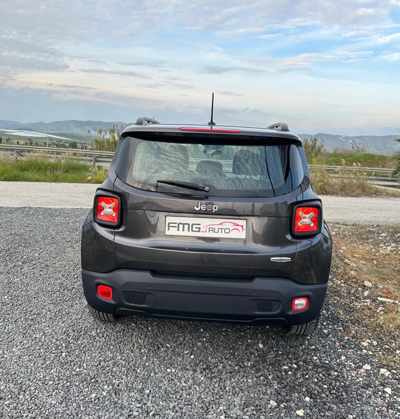 Jeep Renegade 1.6 Mjt 120 CV Longitude