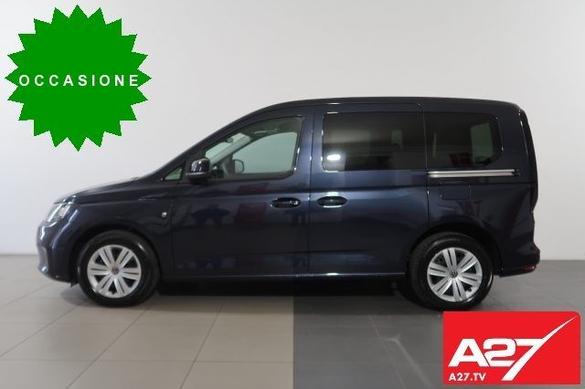 VOLKSWAGEN Caddy 2.0 TDI Life #CLIMA BI-ZONA#PDC#