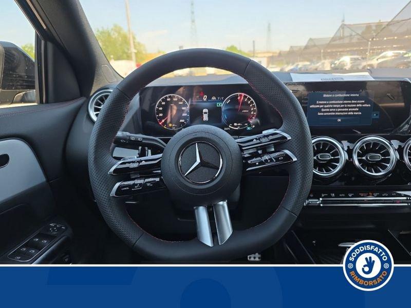 Mercedes-Benz GLA 250 E PLUG-IN HYBRID AUTOMATIC AMG line ADVANCED PLUS