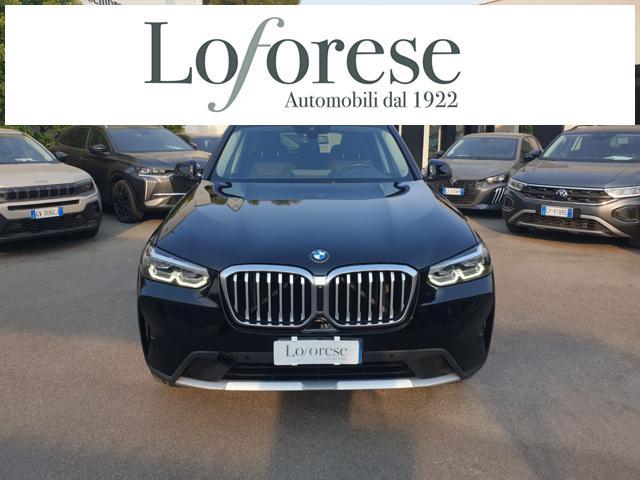 BMW X3 sDrive18d 48V