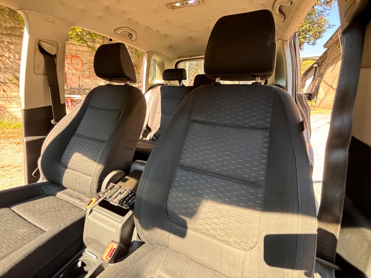 Volkswagen Tiguan 2.0 TDI DPF 4MOTION Track & Field