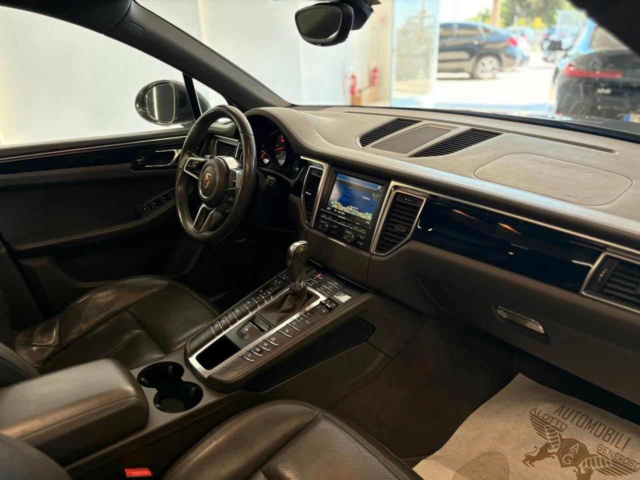 Porsche Macan 3.0 S Diesel Tetto Apribile