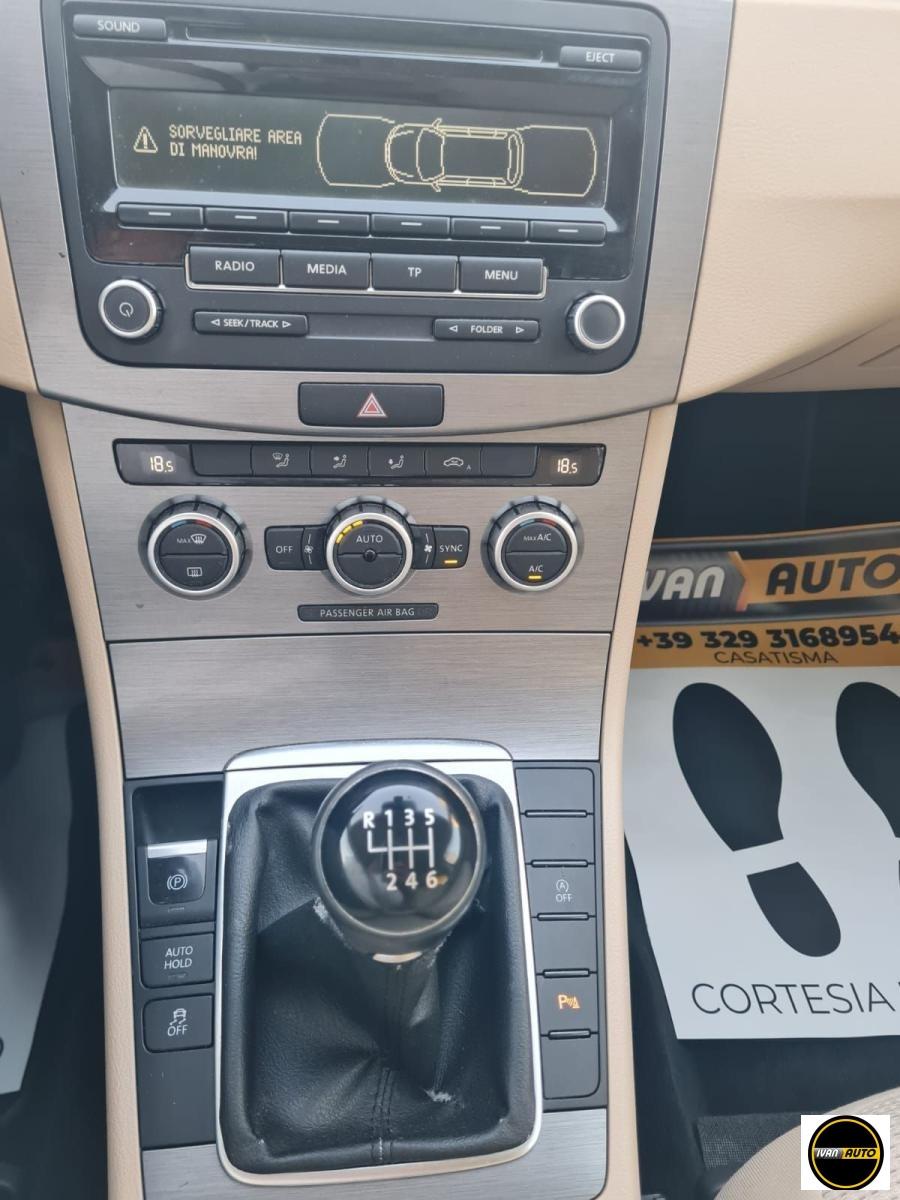 VOLKSWAGEN Passat Variant 2.0 TDI Highline BlueM.Tech.