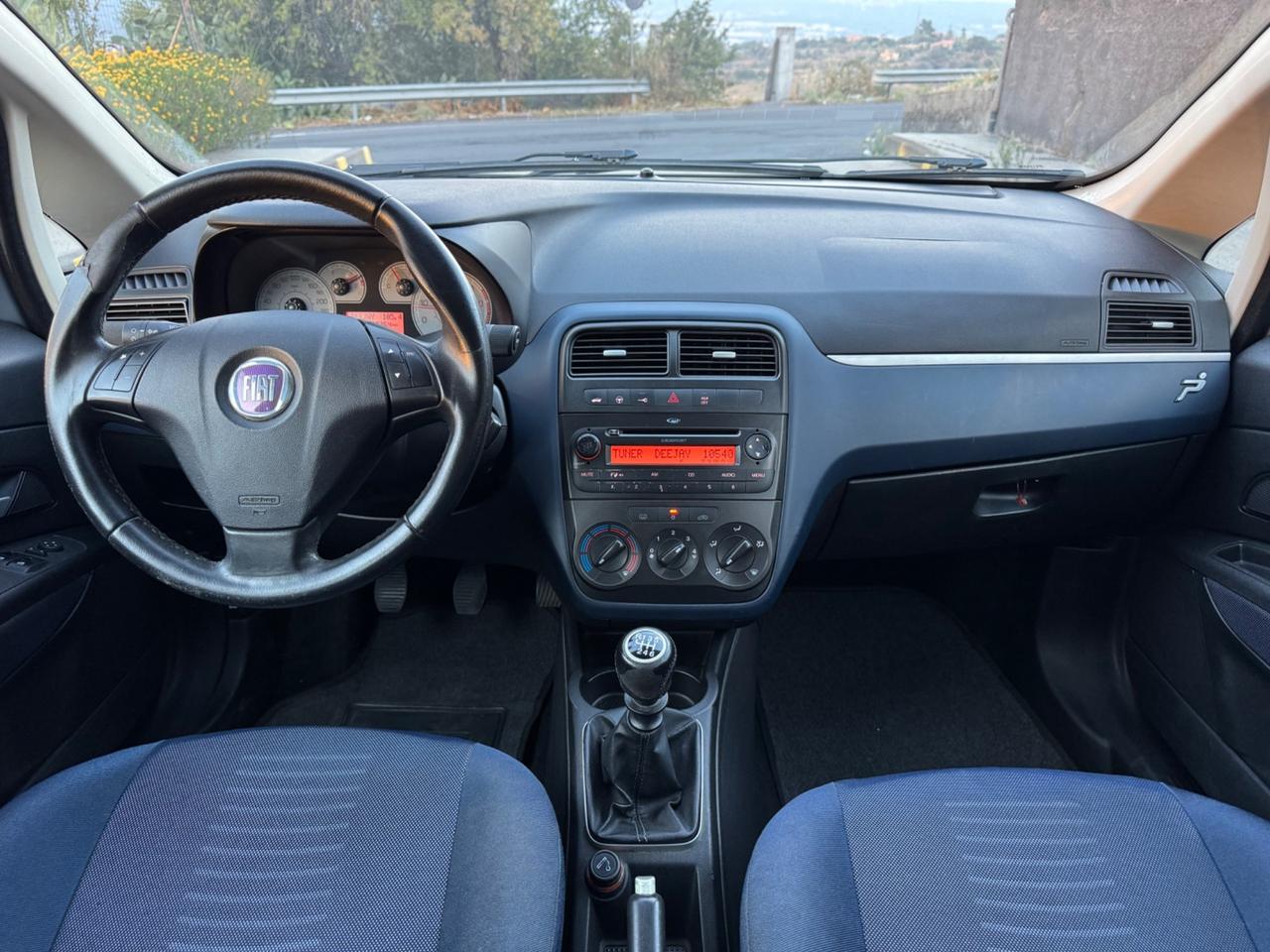 Fiat Grande Punto 1.3 multijet SOLO 119.000 KM