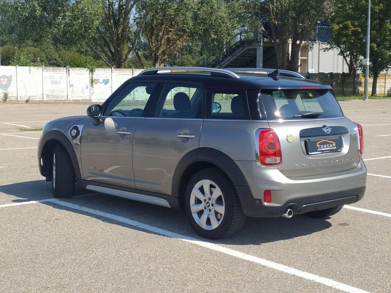 Mini Cooper S Countryman Hype 1.5 Cooper SE #11887