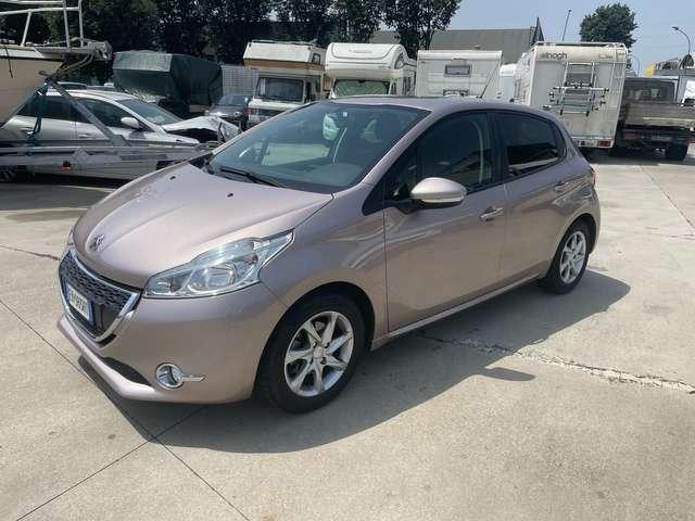 Peugeot 208 5p 1.4 vti 16v Allure