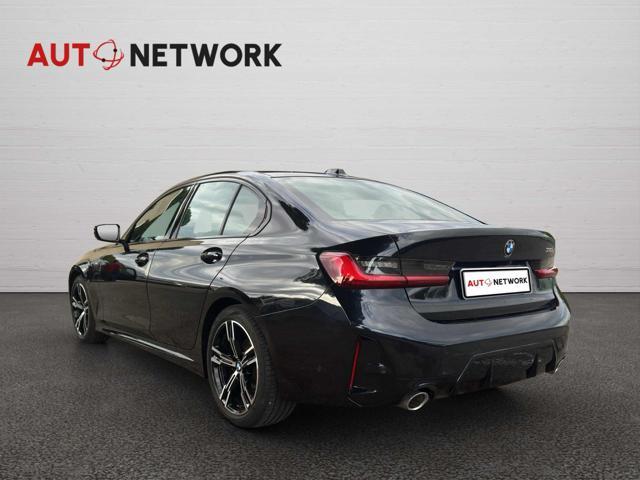 BMW 318 d 48V Msport