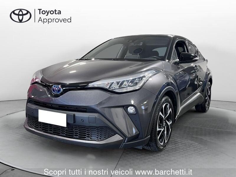 Toyota C-HR 1.8 Hybrid E-CVT Trend