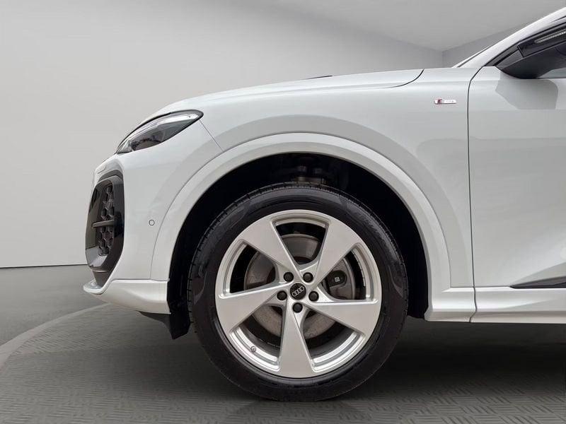 Audi Q5 Sportback TDI 150kW quattro S tronic S Line Edition Matrix Led Pelle Camera 360°