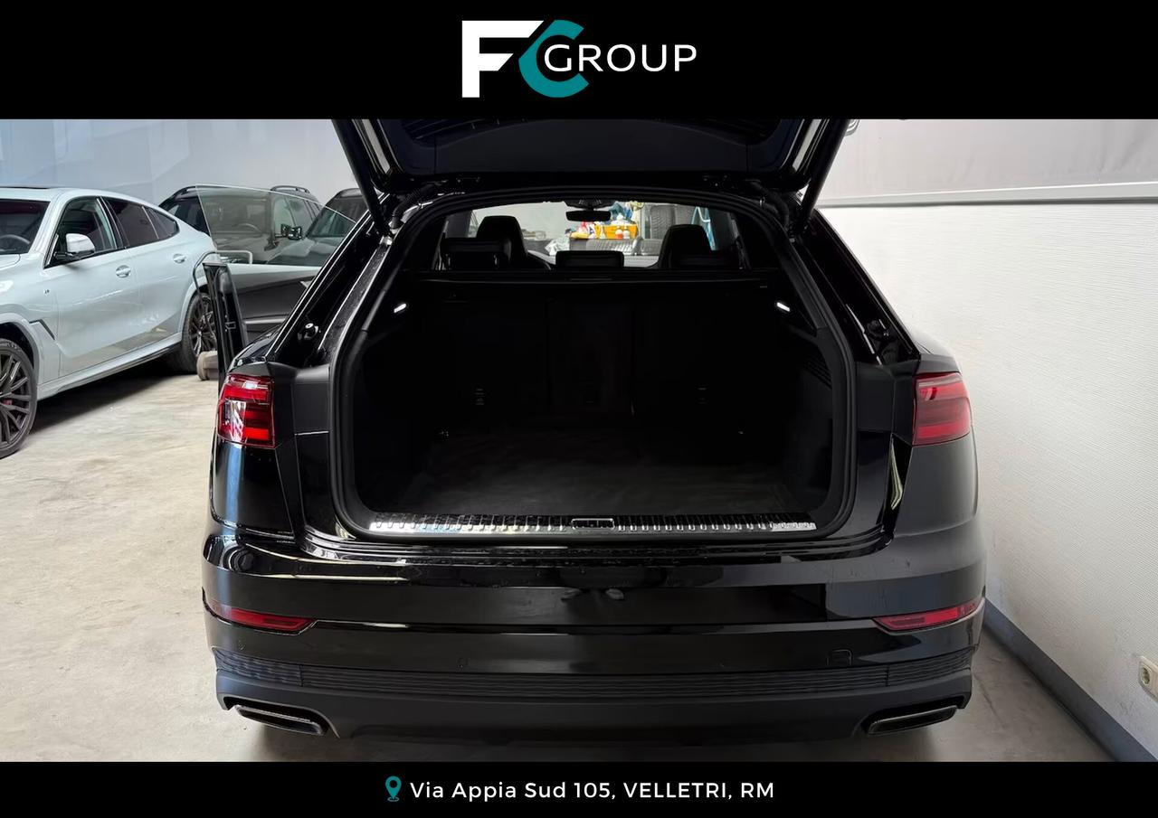 Audi Q8 50 TDI quattro S line