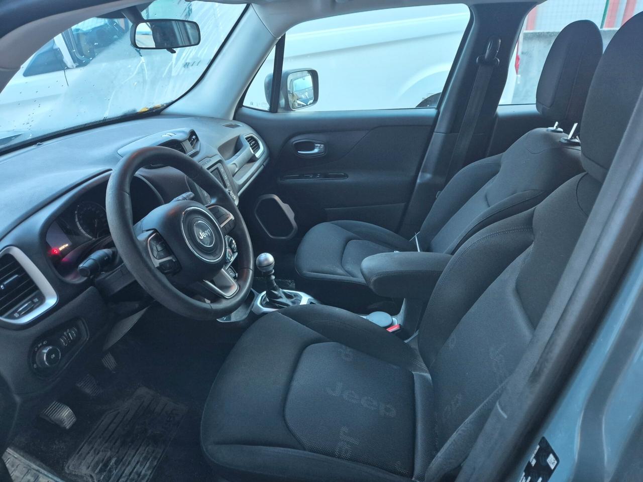 Jeep Renegade 2.0 Mjt 4WD Sport /motore ko!