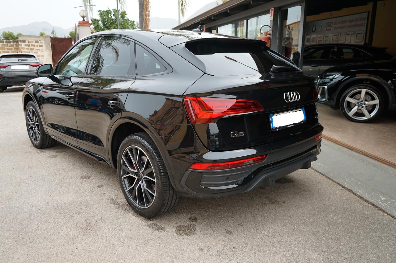 Audi Q5 SPB 40 TDI quattro S tronic line TETTO