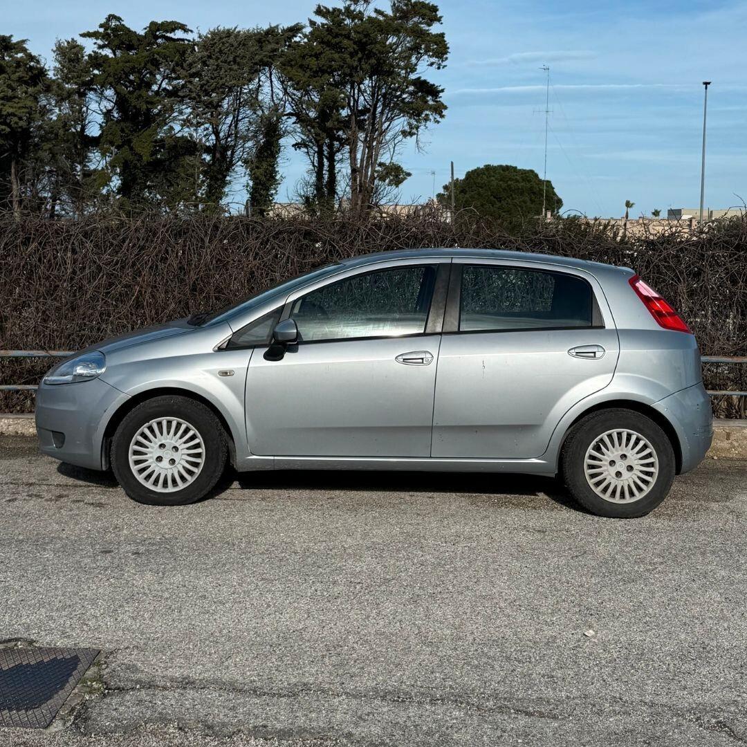 Fiat Punto Classic 1.3 MJT