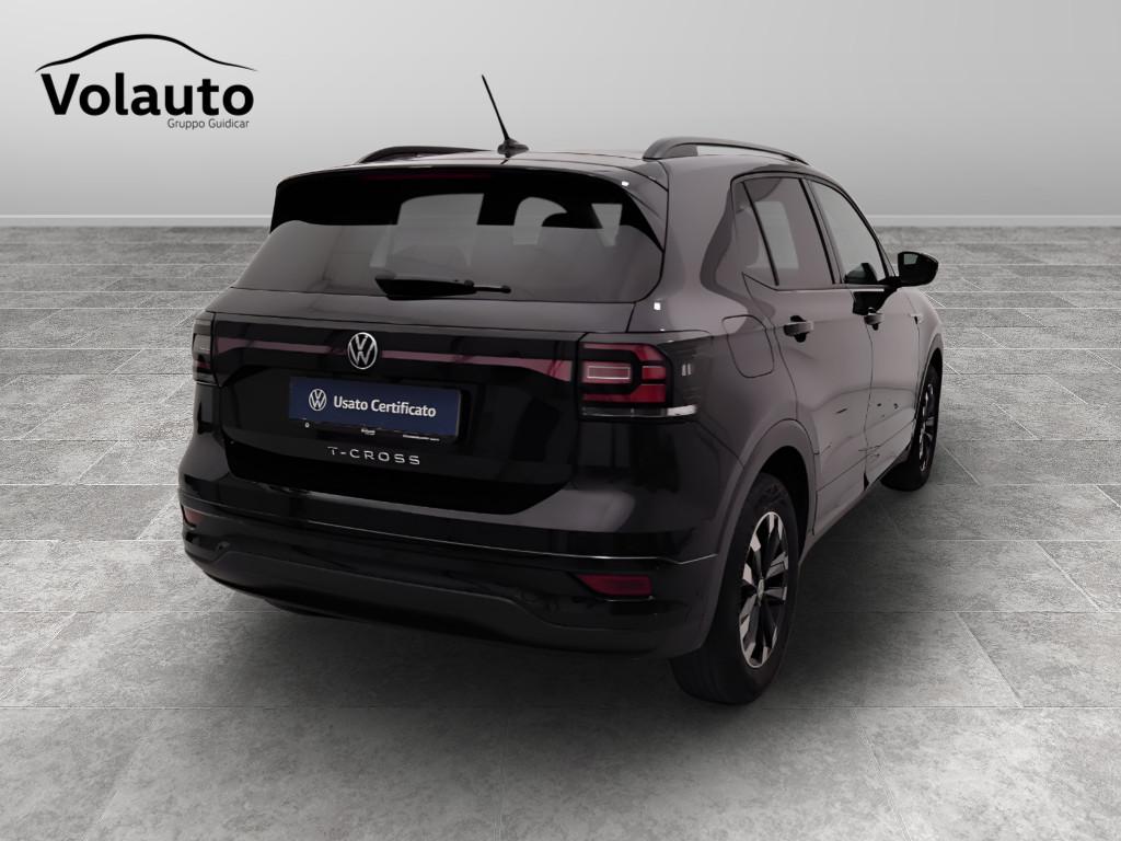 VOLKSWAGEN T-Cross 2019 - T-Cross 1.0 tsi Sport 95cv