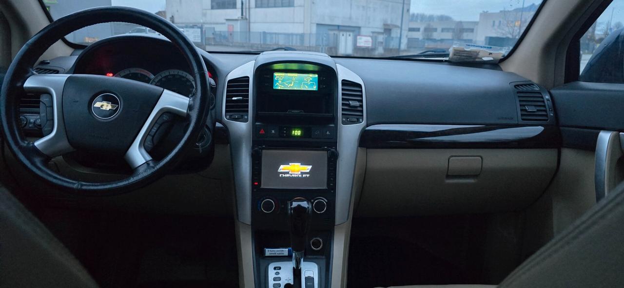 Chevrolet Captiva 2.0 VCDi Sport