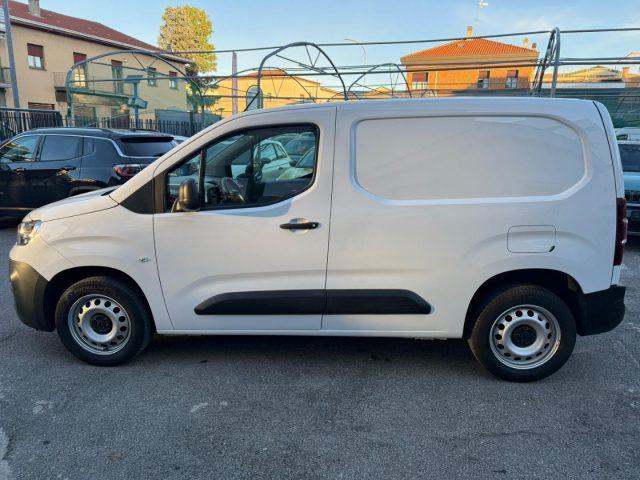 FIAT Doblo Doblò Cargo L1 1.5 BlueHDi 100