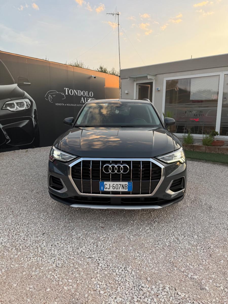 AUDI - Q3 - 2.0 TDI 150CV S tronic Design