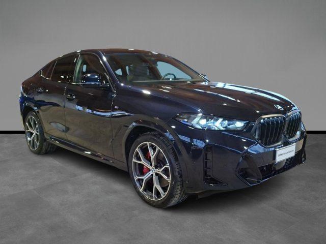 BMW X6 xDrive30d 48V Msport Pro + Tetto apr.