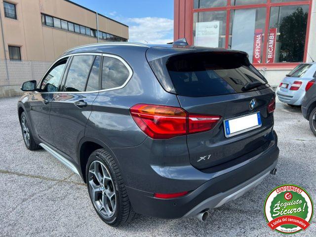 BMW X1 xDrive20d Sport 190cv Pelle Full Led