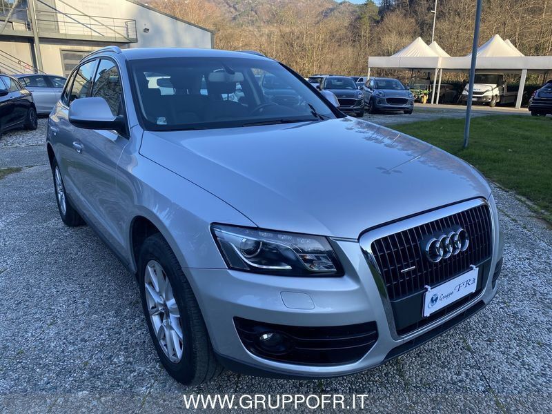 Audi Q5 2.0 tdi quattro 170cv E5- DISTRIBUZIONE FATTA