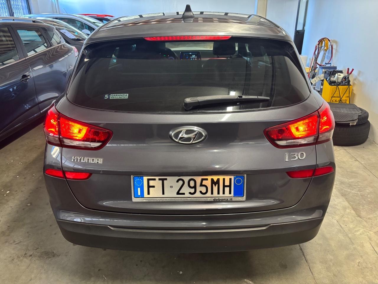 Hyundai i30 1.6 CRDi 110CV Style