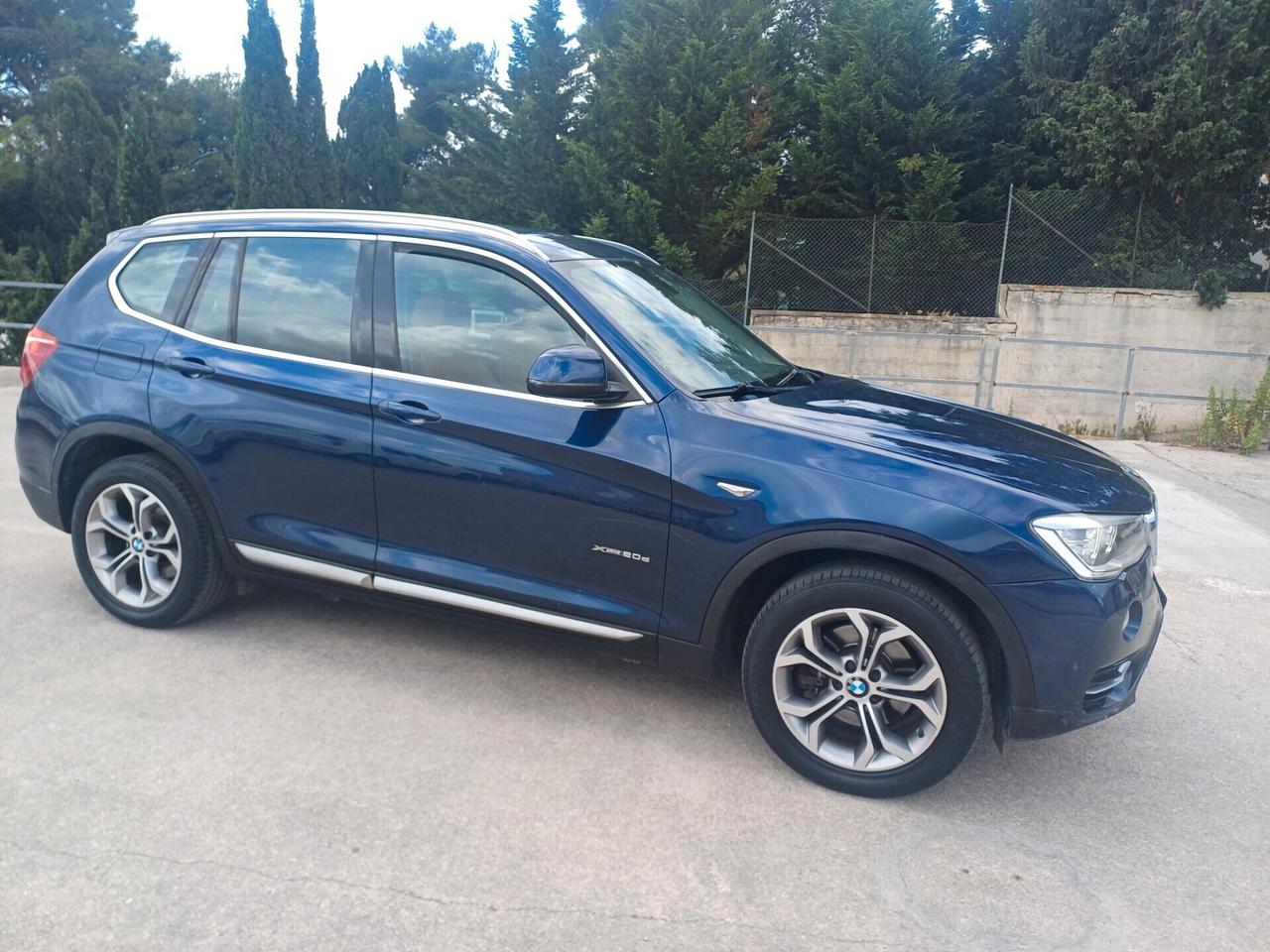 Bmw X3 xDrive20d xLine KM145000 Full Optional