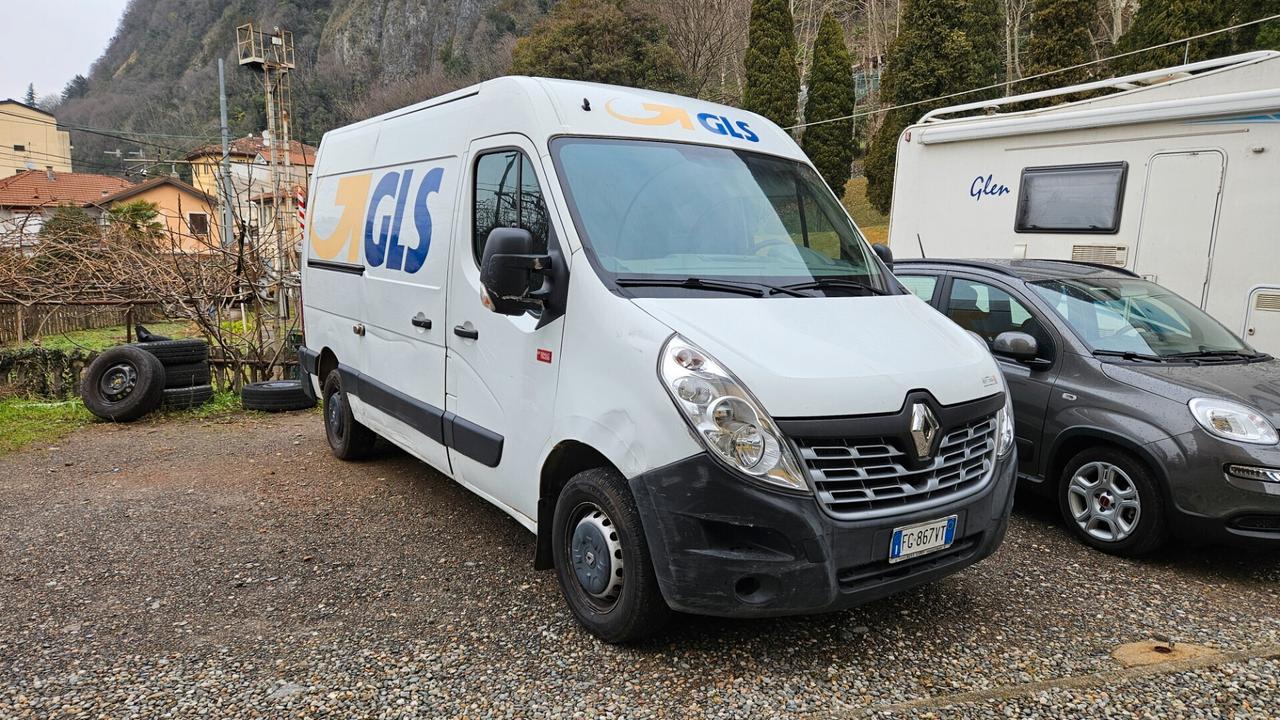 Renault master euro 6b del 2017