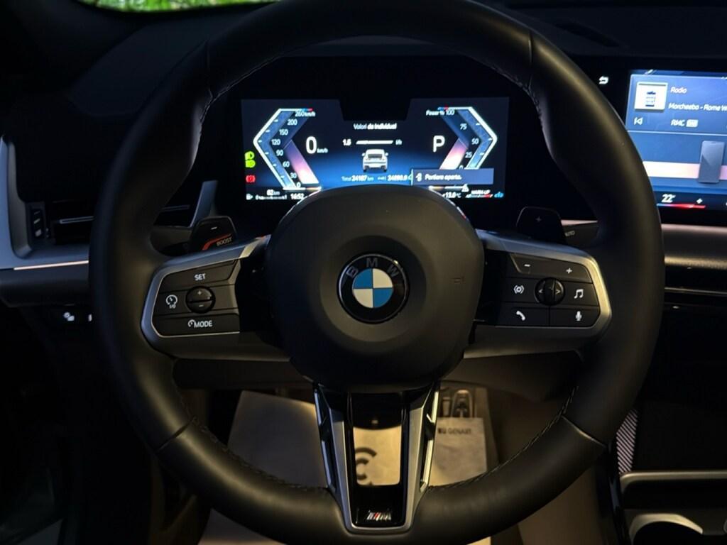 BMW X2 18 d MSport sDrive