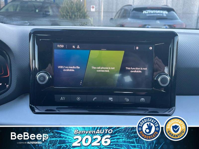 Seat Arona 1.0 ECOTSI STYLE 110CV DSG