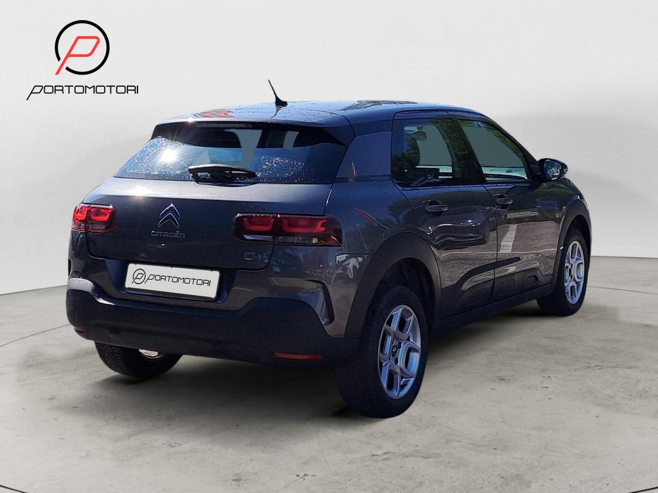 CITROEN C4 Cactus - PureTech 110 S&S Feel