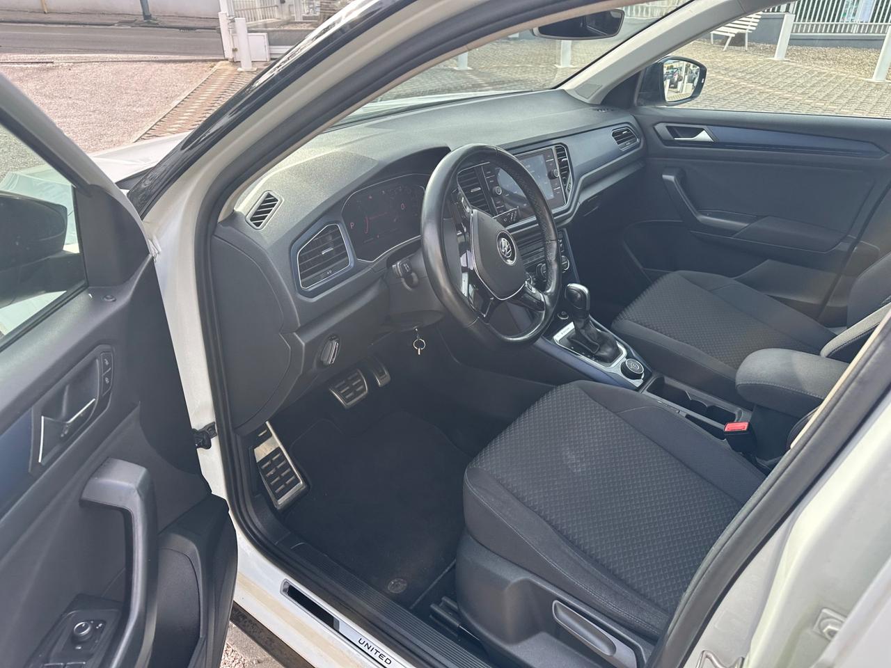 Volkswagen T-Roc 2.0 TDI R-Line 150 CV DSG 4MOTION UNITED