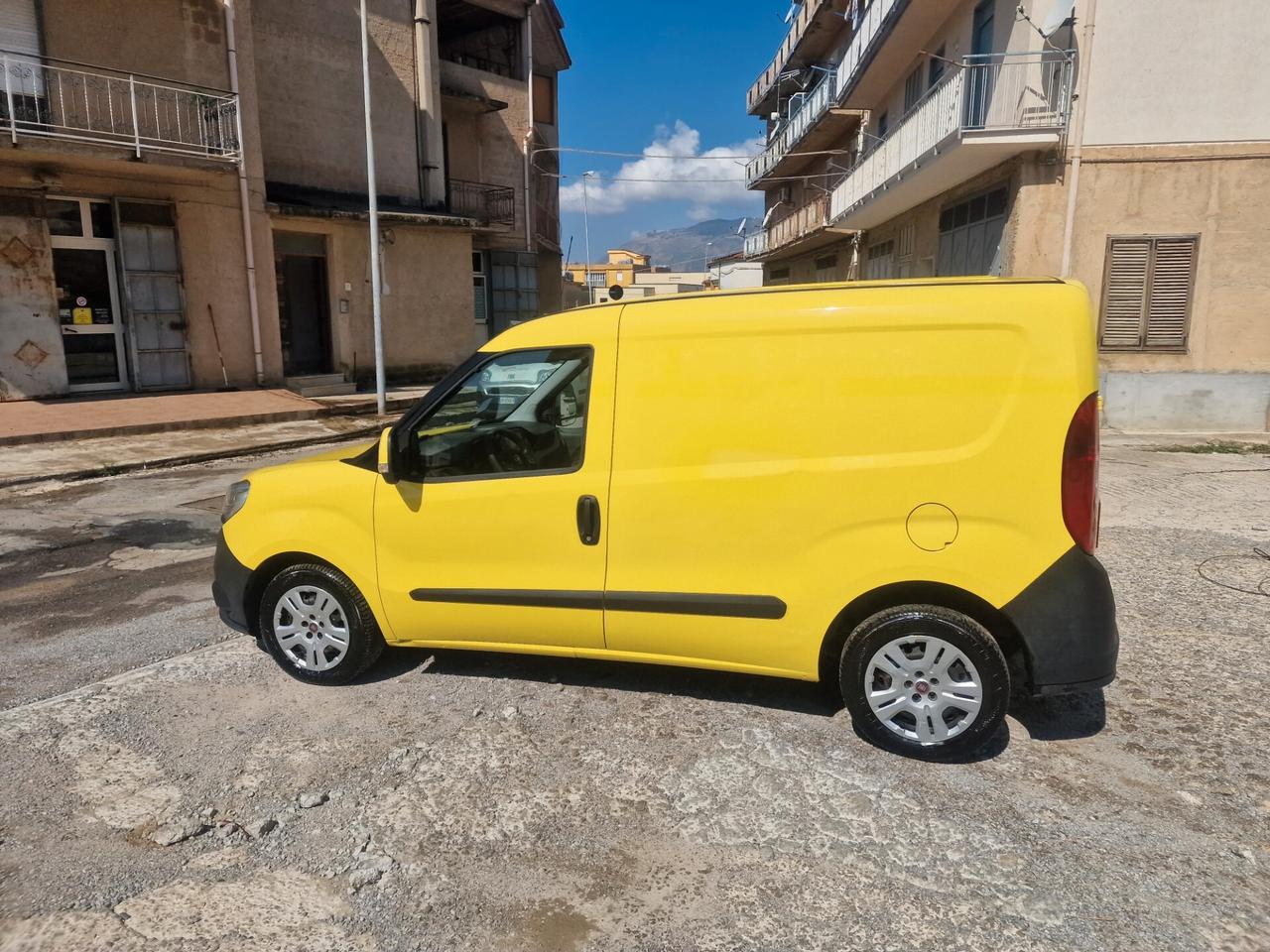 Fiat Doblo Doblò 1.3 MJT PC-TN Cargo Lamierato