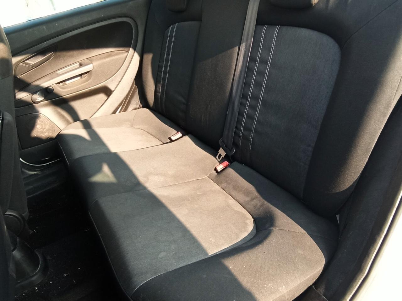 Fiat Punto 1.4 8V 5 porte Natural Power Street