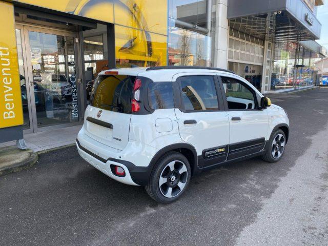 FIAT Panda Cross 1.0 FireFly S&S Hybrid