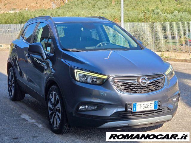OPEL Mokka X 1.4 T GPL Tech 140 Vision 74.000 KM