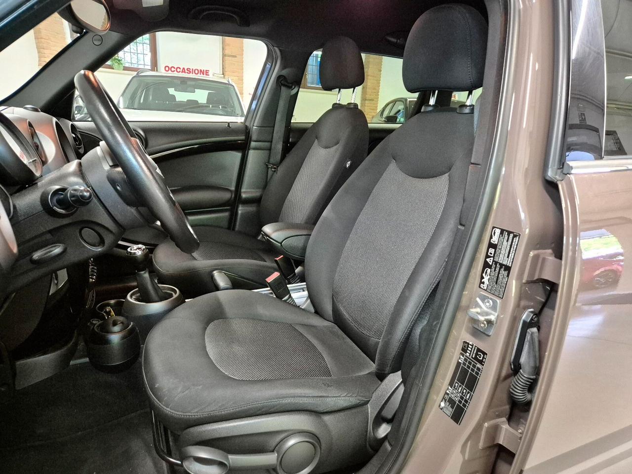 Mini Cooper D Countryman Mini 1.6 Cooper D Countryman ALL4